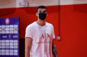 «Ο Μήτογλου θα έχει σημαντικό ρόλο στην Αρμάνι»