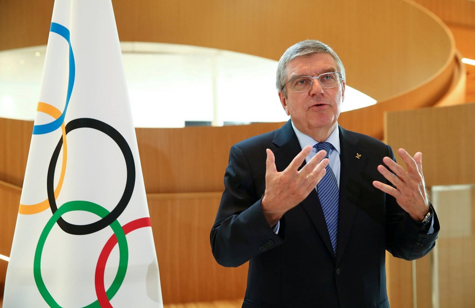 Μπαχ: «Οι Ολυμπιακοί Αγώνες πρέπει να διεξαχθούν για να δώσουν ελπίδα»