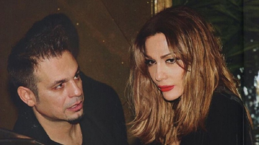 Ντέμης Νικολαΐδης: Το ποστάρισμά του λίγο πριν την ανακοίνωση του διαζυγίου με τη Δέσποινα Βανδή