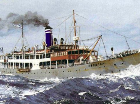 «Ο Τιτανικός της Ελλάδας»: Το πολύνεκρο ναυάγιο που στοίχισε τη ζωή σε εκατοντάδες επιβάτες