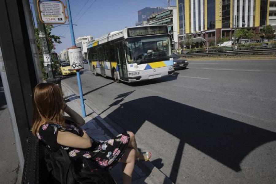 Κανονικά θα εκτελούνται τα δρομολόγια των λεωφορείων – Αναστέλλεται η στάση εργασίας