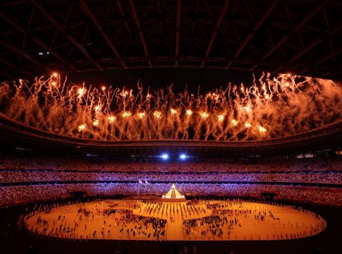 Ολυμπιακοί Αγώνες: Πόσοι άνθρωποι παρακολούθησαν την Τελετή Έναρξης;