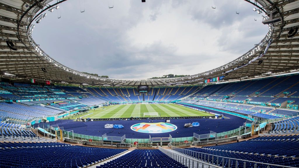 Χωρίς κόσμο η Αγγλία στη Ρώμη για το ματς με την Ουκρανία