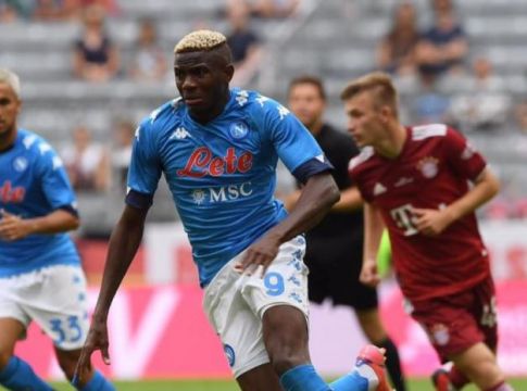 Μπάγερν Μονάχου – Νάπολι 0-3 – Την διέλυσε και την προβλημάτισε (vid)