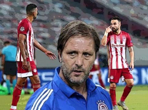 Ολυμπιακός: Το μήνυμα εστάλη…