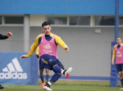 Ο Παβόν γύρισε στη Μπόκα Τζούνιορς με γκολ (vid)