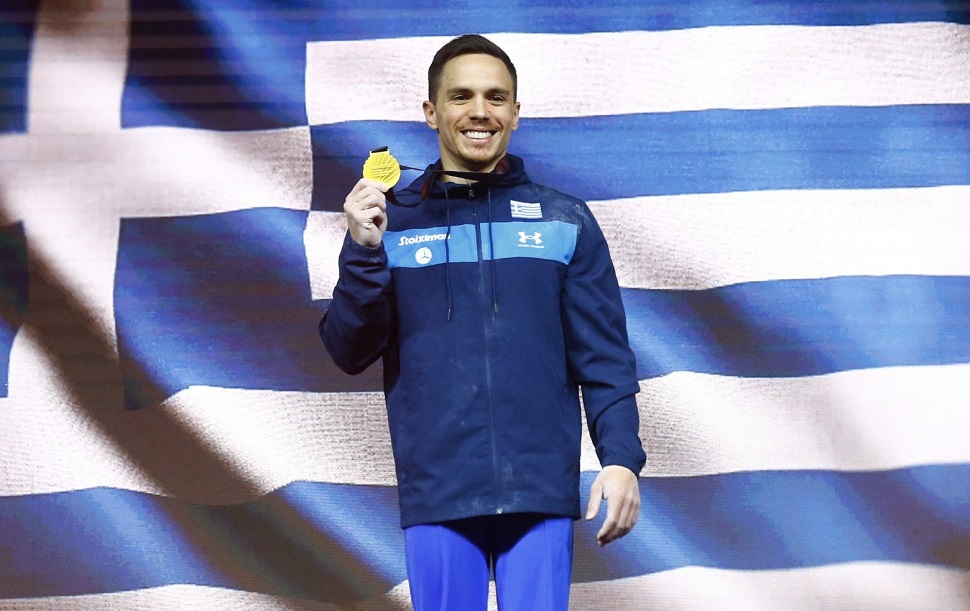 Ολυμπιακοί Αγώνες: Απολογήθηκε στον Πετρούνια η ΕΡΤ – Ζήτησε «συγγνώμη» για τη γκάφα (vid)