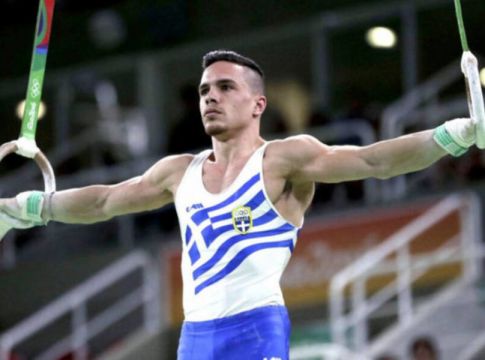 Πετρούνιας – Από την πιθανότητα απουσίας από το Τόκιο στο χάλκινο μετάλλιο