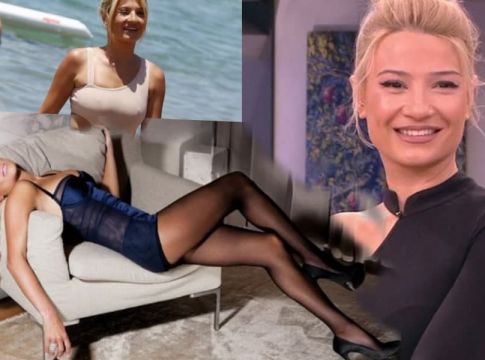 Αυτό δεν χάνεται: Η Φαίη χορεύει με το μπικίνι της (vid)