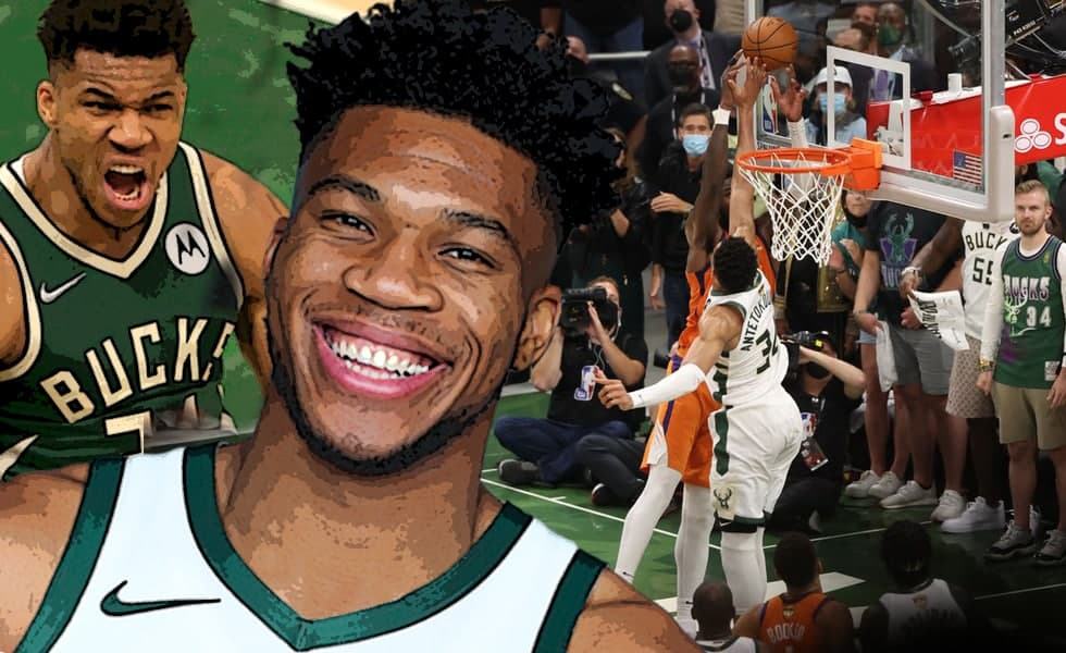 Το «Bucks in 6» είναι κάτι παραπάνω από ένα σύνθημα