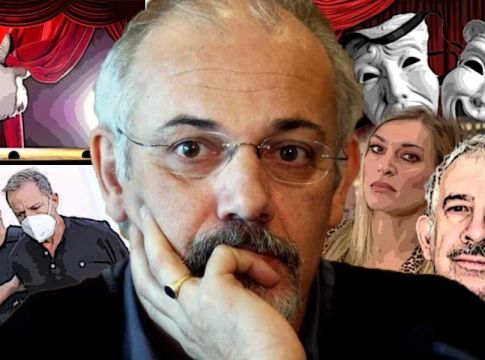 Που είναι κρυμμένος ο Γιώργος Κιμούλης, τώρα που προφυλακίστηκε ο Φιλίππιδης