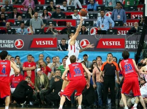 Απολαυστικό βίντεο – Οι κορυφαίες στιγμές του Πρίντεζη στη Euroleague!