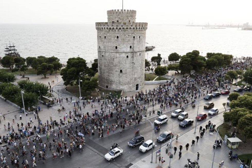 Λύματα: Σταθερό το ιικό φορτίο στη Θεσσαλονίκη – Τι λένε οι επιστήμονες