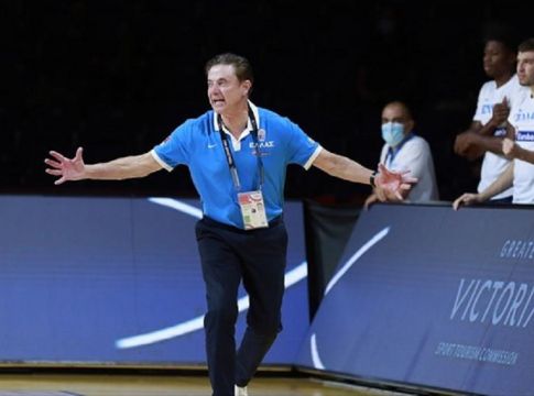 Πιτίνο στους παίκτες: «Είστε πραγματική ομάδα, είμαι περήφανος που σας γνώρισα»