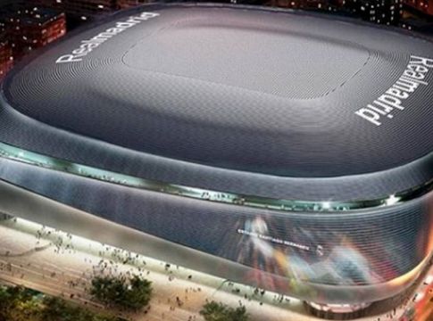 Ρεάλ Μαδρίτης: Το «Σαντιάγκο Μπερναμπέου» γίνεται γήπεδο… μπάσκετ