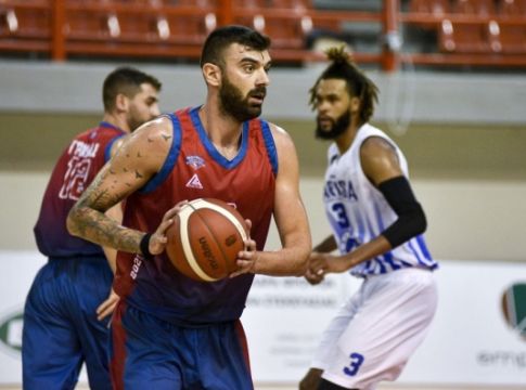 Λάρισα: Ανακοίνωσε τον Σαχπατζίδη