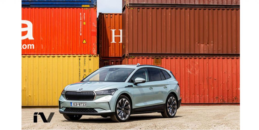 Skoda Enyaq iV: Ο πρωταγωνιστής