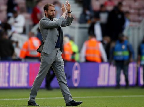 Σάουθγκεϊτ: «Για εμάς είναι θετικό το ότι αγωνιζόμαστε εκτός Γουέμπλεϊ»