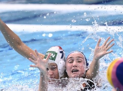 Αγωνίστηκε με σπασμένη μύτη η Mάγκι Στέφενς στο ΗΠΑ – Ουγγαρία