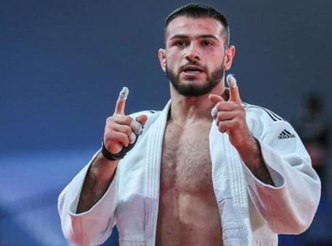 Τζούντο: Αποκλεισμός για τον Ντανατσίδη