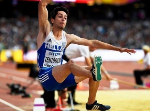 «Πέταξε» για τον τελικό ο Τεντόγλου