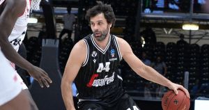 Στην καλύτερη πεντάδα του Εurocup o Μίλος Τεόντοσιτς!