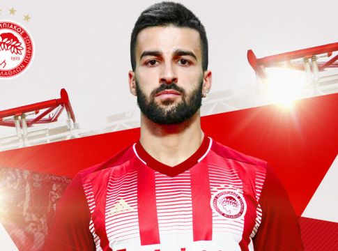 A Bola: Ανακοινώνεται από την Γκιμαράες ο Τιάγκο Σίλβα