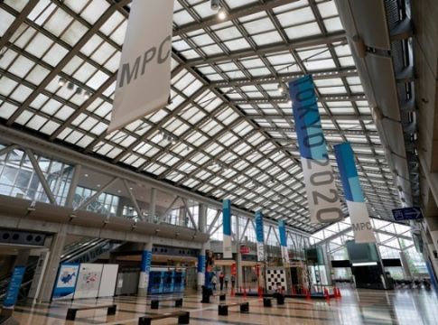 Μέλος ομάδας της Σερβίας στο Τόκιο θετικό στον κορωνοϊό