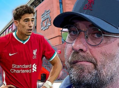 Οι οπαδοί της Λίβερπουλ αποθεώνουν τον Τσιμίκα! (pics)