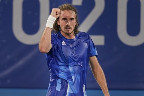 Rogers Cup – Δύσκολη κλήρωση για τον Τσιτσιπά