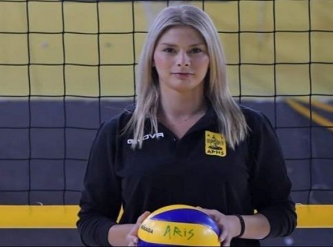 Ανακοίνωσε Τσομπανίδου ο Άρης