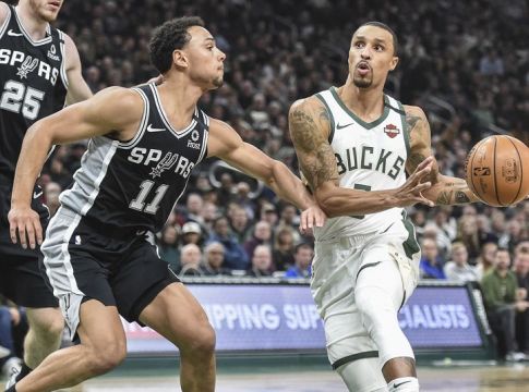 Μπακς: Free agent o Φορμπς