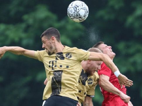 Βόλος: Συντριβή σε φιλικό με 6-2 από την Ουτρέχτη – Δύο γκολ ο Δουβίκας για τους Ολλανδούς (vid)