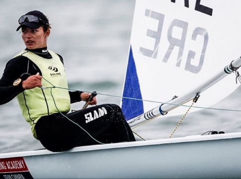 Στην κούρσα των μεταλλίων η Καραχάλιου!