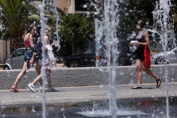 Ζερεφός για κλιματική αλλαγή: Κάθε χρόνο θα είμαστε πιο ζεστά – Η Ελλάδα απειλείται με 40% ερημοποίηση