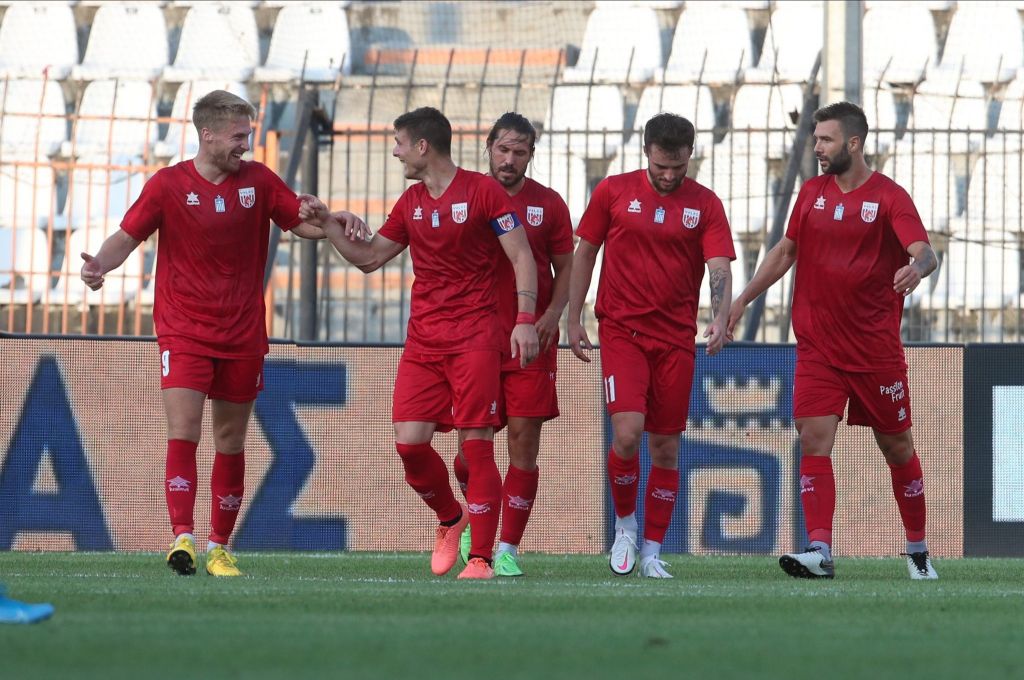 Βόλος: Αλλαγή ώρας του φιλικού με τη Ντάινζε (pic)