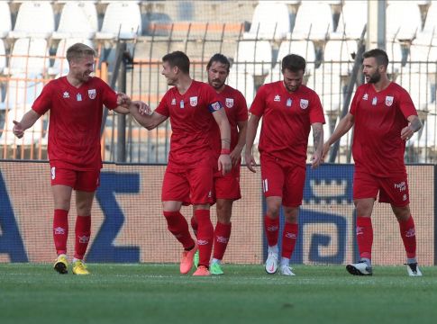 Βόλος: Αλλαγή ώρας του φιλικού με τη Ντάινζε (pic)