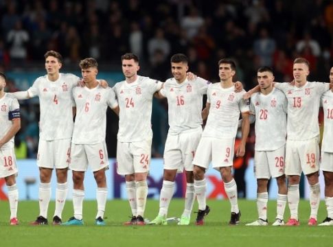 Η Ισπανία συνέχισε την «κατάρα» των πέναλτι