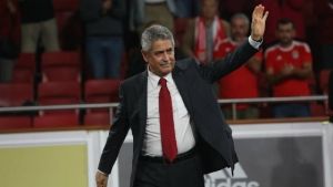 Μπενφίκα: Παραιτήθηκε ο Βιέιρα