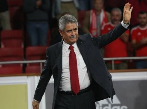 Μπενφίκα: Παραιτήθηκε ο Βιέιρα