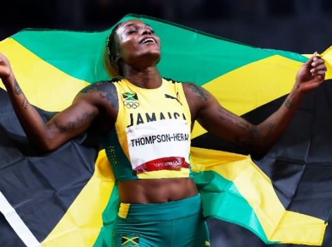 Τόμπσον: «Πριν από 1,5 μήνα δεν ήξερα εάν θα αγωνιστώ»