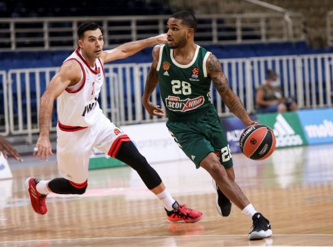 Στο Summer League του ΝΒΑ ο πρώην «πράσινος» Κίφερ Σάικς