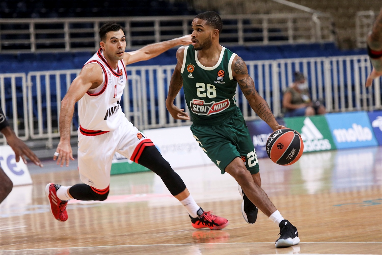 Στο Summer League του ΝΒΑ ο πρώην «πράσινος» Κίφερ Σάικς