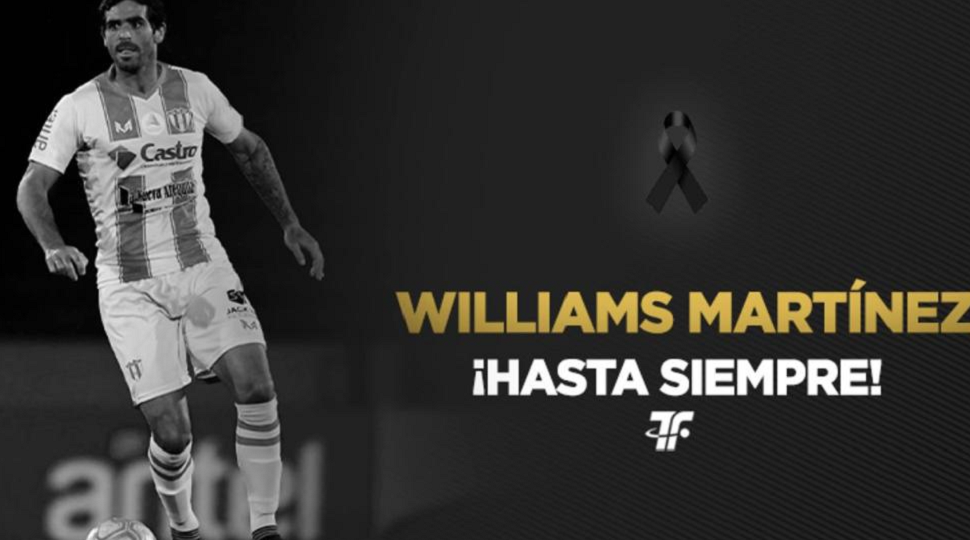 Ουρουγουάη: Αυτοκτόνησε στα 38 του ο Γουίλιαμς Μαρτίνες (pics)