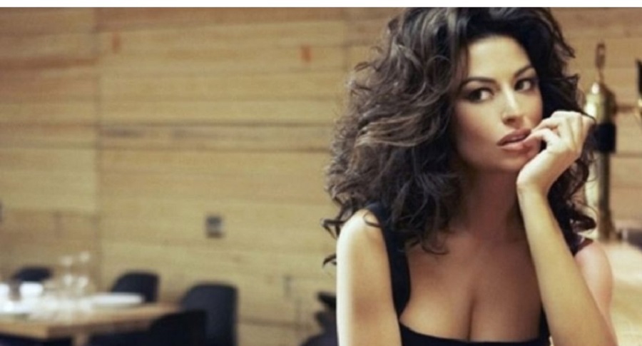 Η Δωροθέα Μερκούρη «γκρέμισε» το Instagram με τη σέξι φωτογραφία της!