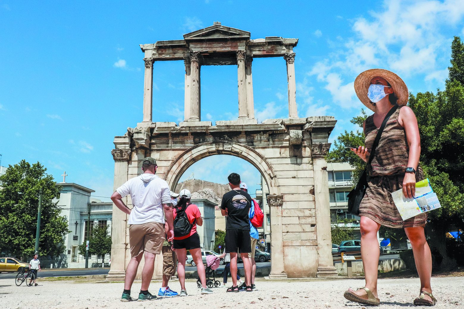 Πού εντοπίζονται τα σημερινά κρούσματα – Δείτε αναλυτικά τον χάρτη της διασποράς