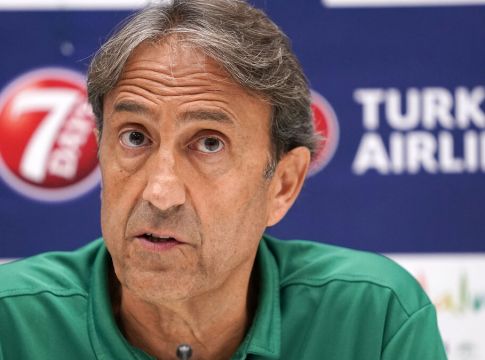 Κασιμίρο: «Ο Προμηθέας είναι ένα εξελισσόμενο κλαμπ»