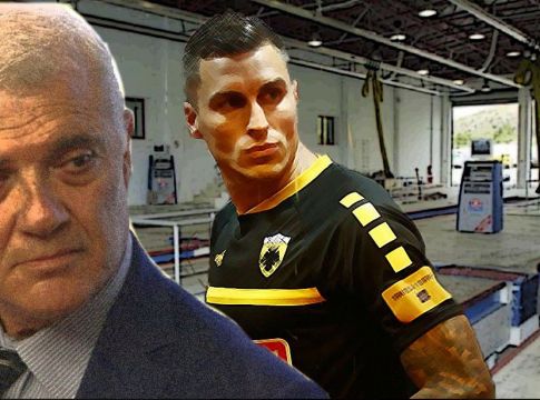 Περνάει από ΚΤΕΟ ο Βράνιες και εφόσον πάνε όλα καλά υπογράφει!