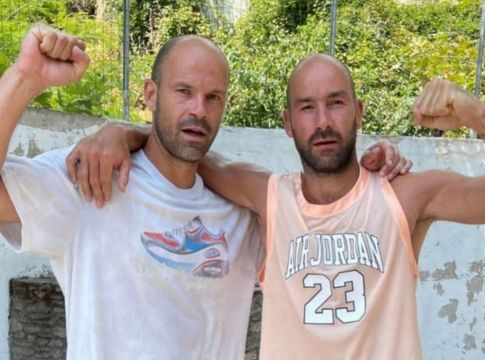 Βασίλης Σπανούλης: Γύρισε στα γήπεδα για έναν αγώνα που δεν περίμενε κανείς