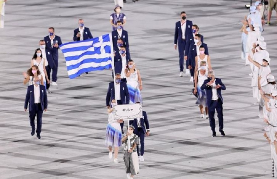 Ολυμπιακοί Αγώνες: Άναψε η φλόγα  στο Τόκιο (vids)